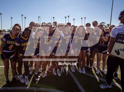 Thumbnail 1 in Santa Monica vs. Fullerton (CIF SS Division 4 Final) photogallery.