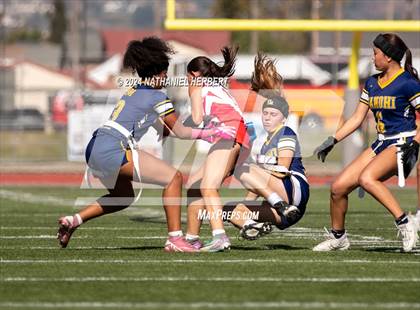 Thumbnail 3 in Santa Monica vs. Fullerton (CIF SS Division 4 Final) photogallery.