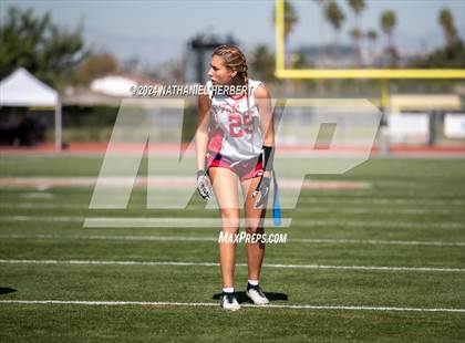 Thumbnail 2 in Santa Monica vs. Fullerton (CIF SS Division 4 Final) photogallery.