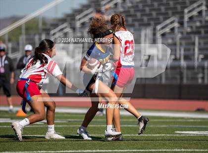 Thumbnail 3 in Santa Monica vs. Fullerton (CIF SS Division 4 Final) photogallery.