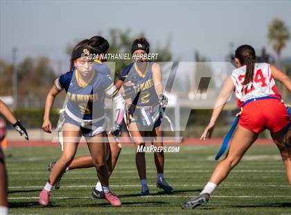 Thumbnail 3 in Santa Monica vs. Fullerton (CIF SS Division 4 Final) photogallery.