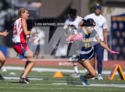 Thumbnail 1 in Santa Monica vs. Fullerton (CIF SS Division 4 Final) photogallery.
