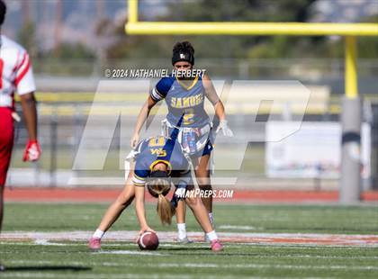 Thumbnail 3 in Santa Monica vs. Fullerton (CIF SS Division 4 Final) photogallery.