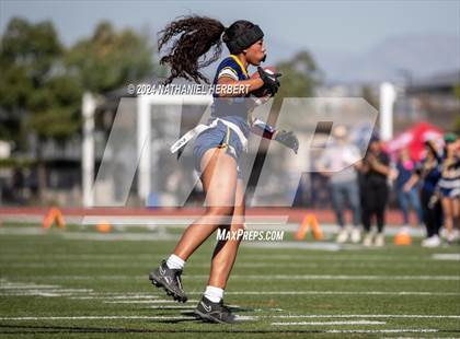 Thumbnail 2 in Santa Monica vs. Fullerton (CIF SS Division 4 Final) photogallery.