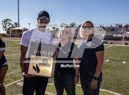 Thumbnail 3 in Santa Monica vs. Fullerton (CIF SS Division 4 Final) photogallery.