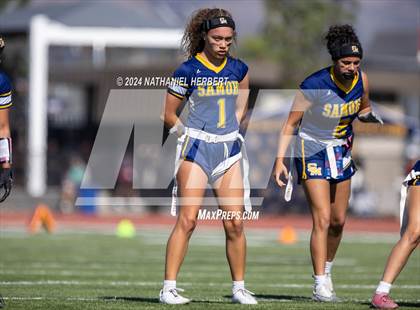 Thumbnail 1 in Santa Monica vs. Fullerton (CIF SS Division 4 Final) photogallery.