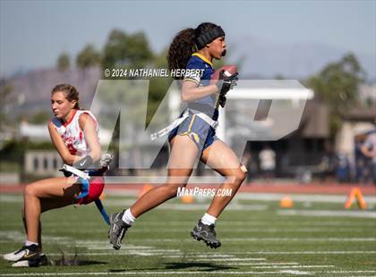 Thumbnail 3 in Santa Monica vs. Fullerton (CIF SS Division 4 Final) photogallery.