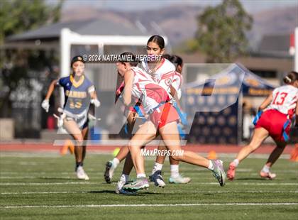 Thumbnail 2 in Santa Monica vs. Fullerton (CIF SS Division 4 Final) photogallery.