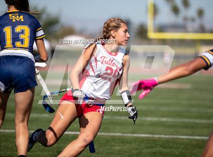 Thumbnail 2 in Santa Monica vs. Fullerton (CIF SS Division 4 Final) photogallery.