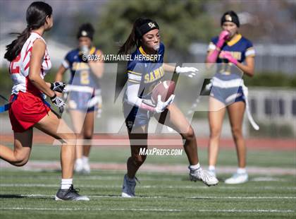Thumbnail 2 in Santa Monica vs. Fullerton (CIF SS Division 4 Final) photogallery.