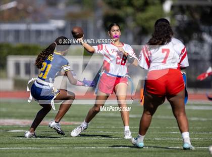 Thumbnail 1 in Santa Monica vs. Fullerton (CIF SS Division 4 Final) photogallery.