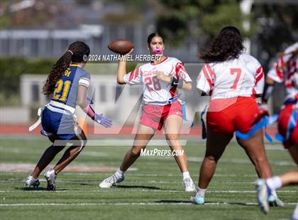 Thumbnail 3 in Santa Monica vs. Fullerton (CIF SS Division 4 Final) photogallery.