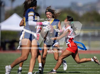 Thumbnail 3 in Santa Monica vs. Fullerton (CIF SS Division 4 Final) photogallery.