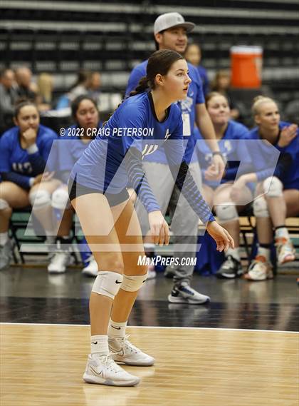 Thumbnail 3 in Pleasant Grove vs. Weber (UHSAA 6A Quarterfinal Loss) photogallery.