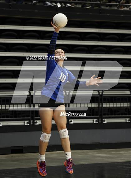 Thumbnail 3 in Pleasant Grove vs. Weber (UHSAA 6A Quarterfinal Loss) photogallery.