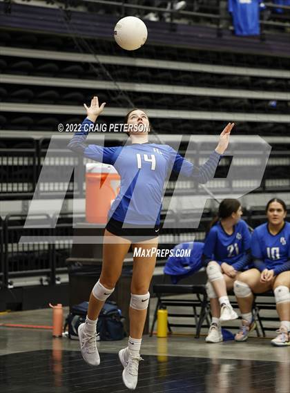 Thumbnail 2 in Pleasant Grove vs. Weber (UHSAA 6A Quarterfinal Loss) photogallery.