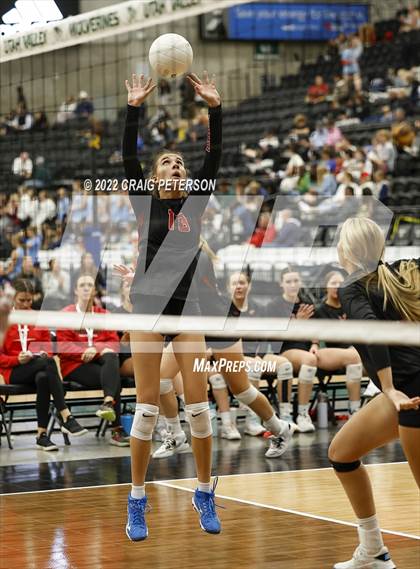 Thumbnail 1 in Pleasant Grove vs. Weber (UHSAA 6A Quarterfinal Loss) photogallery.