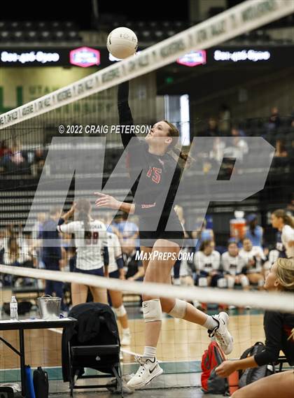 Thumbnail 1 in Pleasant Grove vs. Weber (UHSAA 6A Quarterfinal Loss) photogallery.