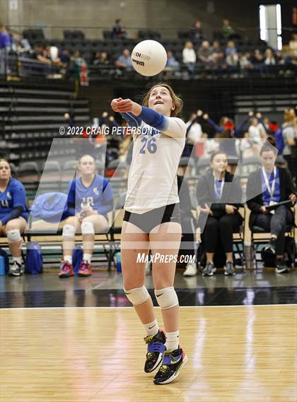 Thumbnail 3 in Pleasant Grove vs. Weber (UHSAA 6A Quarterfinal Loss) photogallery.