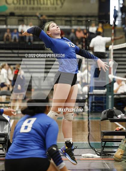 Thumbnail 3 in Pleasant Grove vs. Weber (UHSAA 6A Quarterfinal Loss) photogallery.