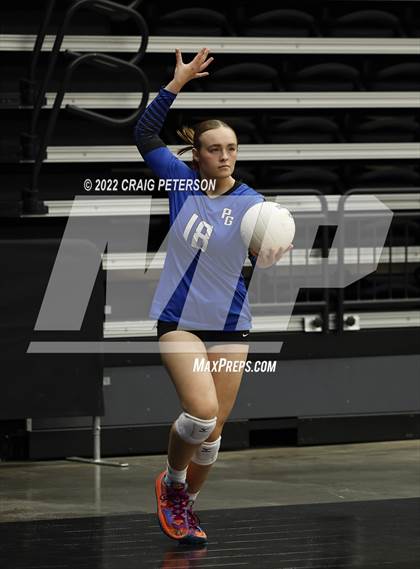 Thumbnail 1 in Pleasant Grove vs. Weber (UHSAA 6A Quarterfinal Loss) photogallery.