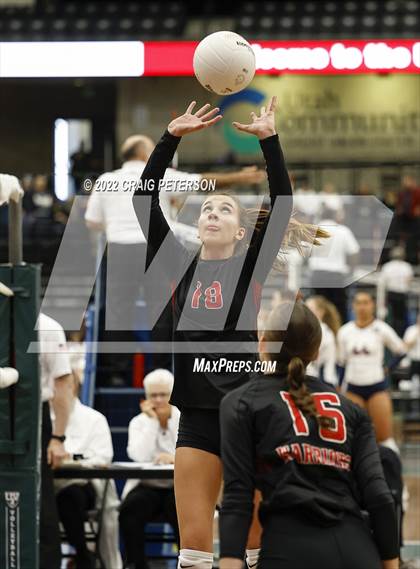 Thumbnail 3 in Pleasant Grove vs. Weber (UHSAA 6A Quarterfinal Loss) photogallery.