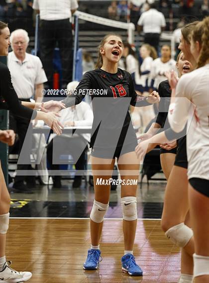 Thumbnail 1 in Pleasant Grove vs. Weber (UHSAA 6A Quarterfinal Loss) photogallery.