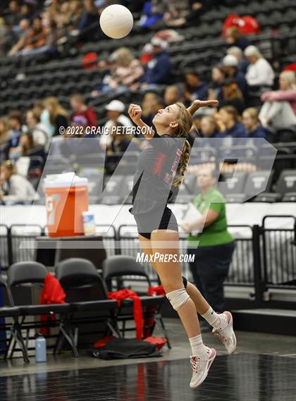 Thumbnail 1 in Pleasant Grove vs. Weber (UHSAA 6A Quarterfinal Loss) photogallery.