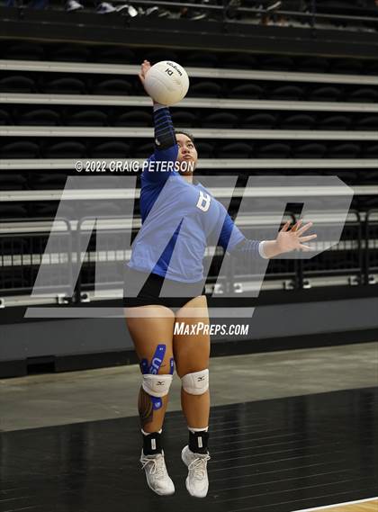 Thumbnail 1 in Pleasant Grove vs. Weber (UHSAA 6A Quarterfinal Loss) photogallery.