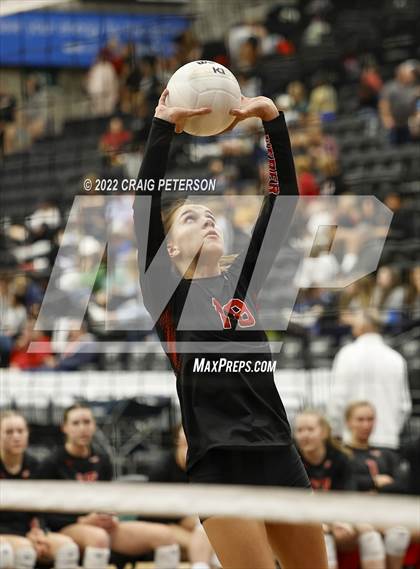 Thumbnail 2 in Pleasant Grove vs. Weber (UHSAA 6A Quarterfinal Loss) photogallery.