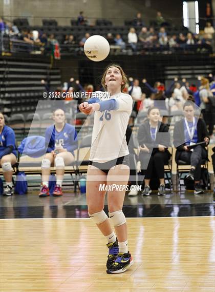 Thumbnail 2 in Pleasant Grove vs. Weber (UHSAA 6A Quarterfinal Loss) photogallery.