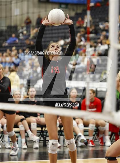 Thumbnail 2 in Pleasant Grove vs. Weber (UHSAA 6A Quarterfinal Loss) photogallery.