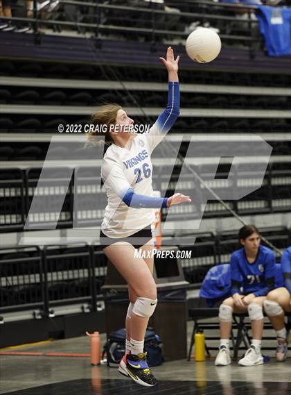 Thumbnail 1 in Pleasant Grove vs. Weber (UHSAA 6A Quarterfinal Loss) photogallery.