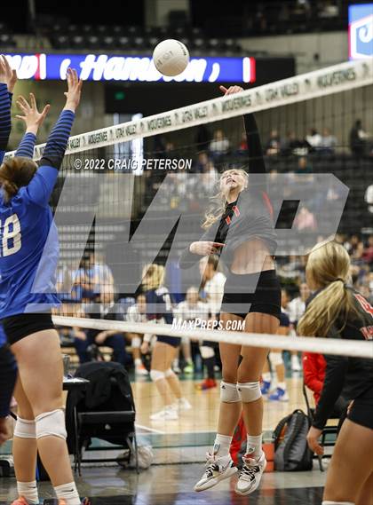 Thumbnail 1 in Pleasant Grove vs. Weber (UHSAA 6A Quarterfinal Loss) photogallery.