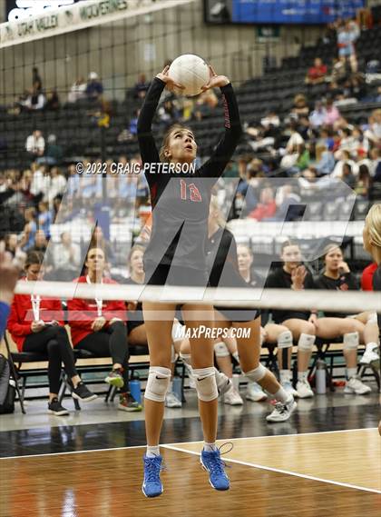 Thumbnail 3 in Pleasant Grove vs. Weber (UHSAA 6A Quarterfinal Loss) photogallery.