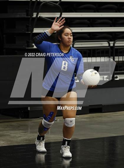 Thumbnail 3 in Pleasant Grove vs. Weber (UHSAA 6A Quarterfinal Loss) photogallery.