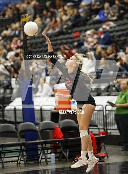 Thumbnail 2 in Pleasant Grove vs. Weber (UHSAA 6A Quarterfinal Loss) photogallery.