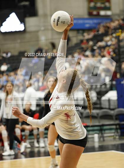 Thumbnail 3 in Pleasant Grove vs. Weber (UHSAA 6A Quarterfinal Loss) photogallery.