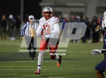 Thumbnail 1 in Page vs. Mallard Creek (NCHSAA 3rd Round Playoff) photogallery.
