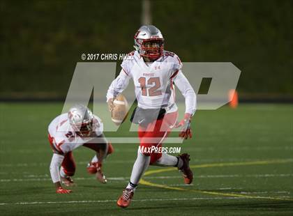 Thumbnail 2 in Page vs. Mallard Creek (NCHSAA 3rd Round Playoff) photogallery.