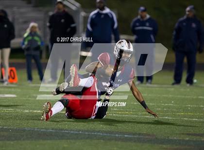 Thumbnail 1 in Page vs. Mallard Creek (NCHSAA 3rd Round Playoff) photogallery.