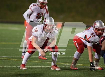 Thumbnail 1 in Page vs. Mallard Creek (NCHSAA 3rd Round Playoff) photogallery.