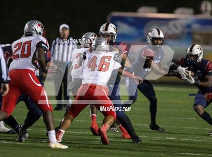 Thumbnail 2 in Page vs. Mallard Creek (NCHSAA 3rd Round Playoff) photogallery.