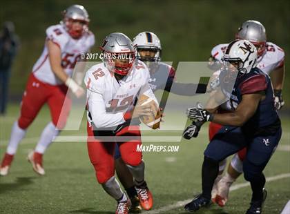 Thumbnail 1 in Page vs. Mallard Creek (NCHSAA 3rd Round Playoff) photogallery.
