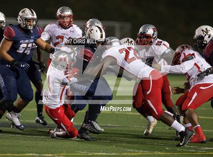 Thumbnail 3 in Page vs. Mallard Creek (NCHSAA 3rd Round Playoff) photogallery.