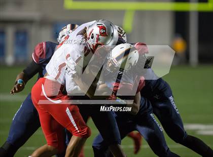 Thumbnail 2 in Page vs. Mallard Creek (NCHSAA 3rd Round Playoff) photogallery.