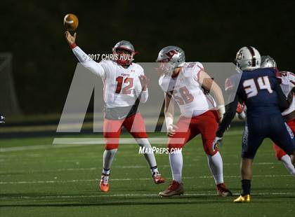 Thumbnail 3 in Page vs. Mallard Creek (NCHSAA 3rd Round Playoff) photogallery.
