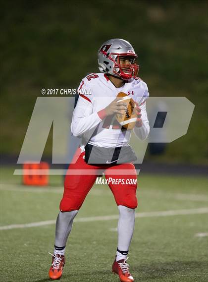 Thumbnail 3 in Page vs. Mallard Creek (NCHSAA 3rd Round Playoff) photogallery.