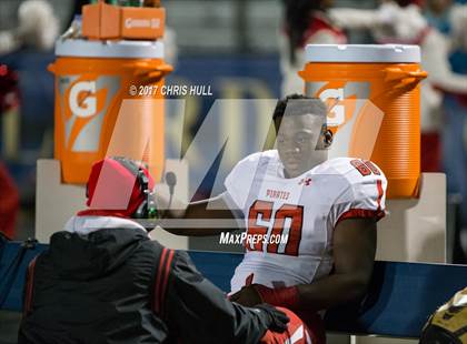 Thumbnail 1 in Page vs. Mallard Creek (NCHSAA 3rd Round Playoff) photogallery.