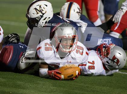 Thumbnail 3 in Page vs. Mallard Creek (NCHSAA 3rd Round Playoff) photogallery.